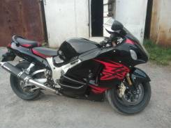 Suzuki GSX 1300R Hayabusa. 1 298 куб. см., исправен, птс, с пробегом