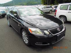 Lexus GS350. GRS191, 2GRFSE