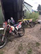 Honda CR 250. 250 куб. см., исправен, без птс, без пробега. Под заказ