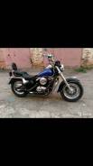 Kawasaki VN Vulcan 400. 400 куб. см., исправен, птс, с пробегом