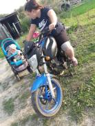 Racer Nitro. 250 куб. см., исправен, птс, с пробегом