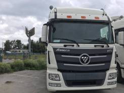 Foton Auman BJ4259. Седельный тягач 6х4 Foton-Daimler BJ 4259Smfkb-BK, 2014 год, новый, 12 000 куб. см., 10 т и больше
