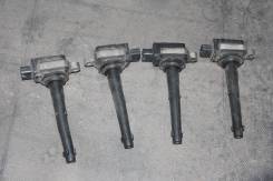 Катушка зажигания. Nissan: Micra, Serena, Micra C+C, X-Trail, Note, Qashqai+2, Tiida, NV200, Qashqai, AD, Tiida Latio Двигатели: HR16DE, MR20DE, MR18D...