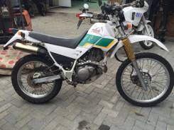 Yamaha XT 225. 225 куб. см., исправен, птс, без пробега