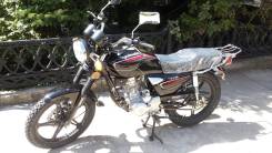 Senke RM125. 125 куб. см., исправен, птс, без пробега