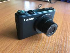 Canon PowerShot S110. 10 - 14.9 Мп, зум: 5х