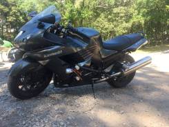 Kawasaki Ninja ZX-14. 1 400 куб. см., исправен, птс, с пробегом