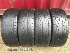 Dunlop Direzza DZ101. Летние, 2014 год, износ: 40%, 4 шт