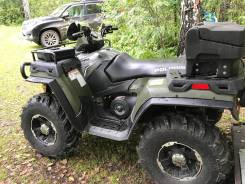 Polaris 800. исправен, есть птс, с пробегом