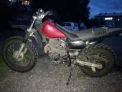 Yamaha TW 200. 200 куб. см., исправен, птс, с пробегом