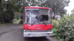 Kia Cosmos. Продается автобус KIA Cosmos, 50 куб. см.