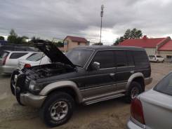 Уплотнитель двери. Mitsubishi Pajero, V46V, V46W, V46WG