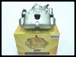 Суппорт тормозной. Mitsubishi Pajero, V24W, V24V, V24WG, V44W, V34V, V44WG, V14V Mitsubishi Challenger, K96W, K94W, K99W, K94WG, K97WG Mitsubishi Deli...