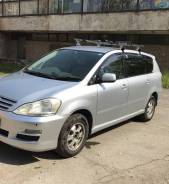 Минидуги для багажного бокса. Toyota Ipsum, ACM26W, ACM26, ACM21W, ACM21
