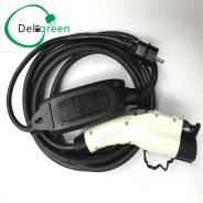 Кабель зарядный. Tesla Model S Tesla Model X Tesla Model 3 Chevrolet Volt Mitsubishi i-MiEV BMW i3 BMW i8 Toyota Prius Toyota Prius Prime Nissan Leaf