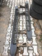 Усиленные подножки на джип!. Toyota Land Cruiser Toyota Land Cruiser Prado Nissan Terrano Nissan Patrol