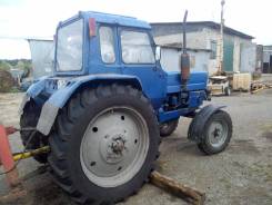 МТЗ 80. Трактор МТЗ-80, 79 л.с.