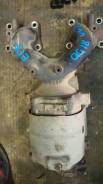 Коллектор выпускной. Nissan: Pino, AD, Expert, Sunny, Primera, Almera, Bluebird, Avenir, Primera Camino, Bluebird Sylphy, Wingroad, Tino Двигатели: QG...