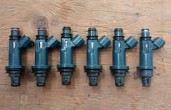 Инжектор. Toyota: Solara, Windom, Mark II Wagon Qualis, Highlander, Alphard, Kluger V, Estima, Sienna, Avalon, Camry, Pronard, Harrier Lexus ES300, MC...