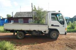 Isuzu Elf. Isuzu elf 2002, 4 300 куб. см., 2 000 кг.