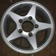 P&W. x16, 5x150.00, ЦО 150,0 мм.