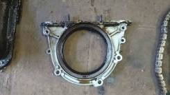 Крышка коленвала. Nissan: Wingroad, Bluebird, Primera Camino, Bluebird Sylphy, Tino, Expert, Pino, Avenir, Primera, AD, Almera, Sunny Двигатели: QG18D...
