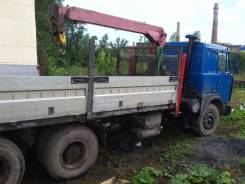 МАЗ 6303. Продается грузовик МАЗ-6303 Манипулятор, 400 куб. см., 15 000 кг., 6x2