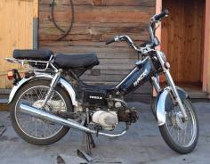Racer Delta. 72 куб. см., исправен, птс, с пробегом