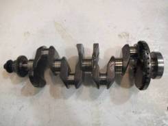 Коленвал. Nissan: Bluebird Sylphy, Lafesta, Serena, X-Trail, Dualis, Qashqai+2, Qashqai Двигатель MR20DE