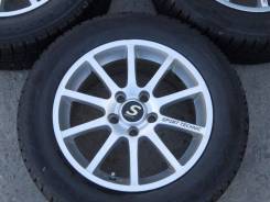 Sport Technic. 6.5x16, 5x114.30, ET47, ЦО 70,0 мм.