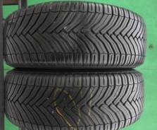 Michelin Cross Climate. Летние, 2014 год, износ: 10%, 2 шт