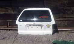 Дверь боковая. Toyota Sprinter, EE106 Toyota Corolla, EE106