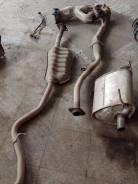 Выхлопная труба. Subaru Impreza, GE3, GH6, GH7, GE2, GE7, GH8, GE6, GH2, GH3, GE, GH Двигатели: EJ154, EJ203, EL154