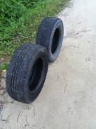 Dunlop Graspic DS1. Зимние, без шипов, износ: 70%, 2 шт