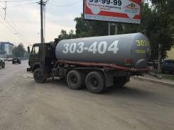 Камаз 5320. Ассенизатор-Илосос, 6 000 куб. см., 12 000,00 куб. м.