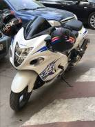 Suzuki GSX 1300R Hayabusa. 1 300 куб. см., исправен, птс, с пробегом