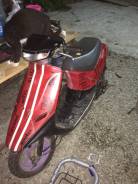 Honda Dio AF18. 49 куб. см., исправен, без птс, с пробегом