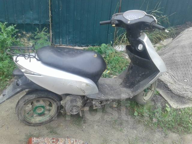 Honda Dio 4 х тактный