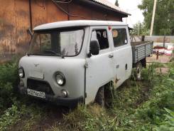 УАЗ 39094 Фермер. Продам грузовик Уаз, 2 400 куб. см., 1 500 кг.
