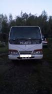 Isuzu Elf. Isuzu ELF 4WD1993Г, 3 059 куб. см., 2 810 кг.