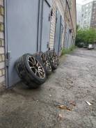 Weds Sport SA-70. 8.0x17, 5x114.30, ET28