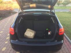 Audi A3 Sportback. автомат, передний, 1.4 (125 л.с.), бензин, 125 000 тыс. км, б/п