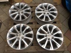 Toyota. 6.5x16, 5x114.30, ET45, ЦО 60,1 мм.