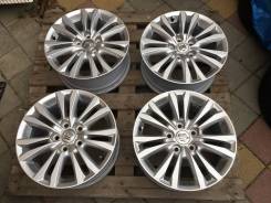 Toyota. 7.0x16, 5x114.30, ET40, ЦО 60,1 мм.
