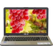Asus VivoBook. 15.6", 1 600,0 ГГц, ОЗУ 4096 Мб, диск 500 Гб, WiFi, Bluetooth. Под заказ