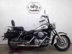 Kawasaki VN Vulcan 1500 Classic. 1 500 куб. см., исправен, птс, без пробега