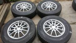 A-Tech. 6.5x16, 5x114.30, ET38, ЦО 73,1 мм.