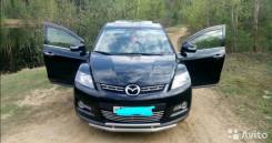 Mazda CX-7. автомат, 4wd, 2.3 (238 л.с.), бензин, 160 000 тыс. км