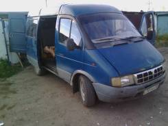 ГАЗ Соболь. Продам соболя, 2 500 куб. см., 1 500 кг.