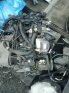 Двигатель в сборе. Daihatsu Atrai7, S221G Двигатель K3VE